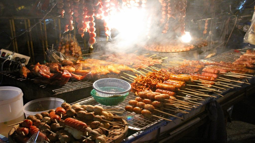 Yakitori